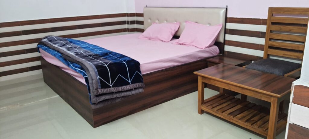 Double Bed AC Rooms